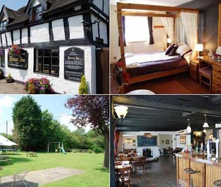 The Fountain Inn Tenbury Wells エクステリア 写真